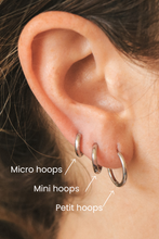 Load image into Gallery viewer, Mini Hoops