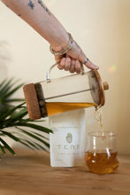 Load image into Gallery viewer, Tend Everyday Herbal Tea + Smoke Blend