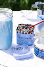 Load image into Gallery viewer, Blue Moon Garden Chai - Organic Butterfly Pea Flower Tea