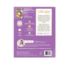 Load image into Gallery viewer, Midnight Blooms 500-Piece Puzzle