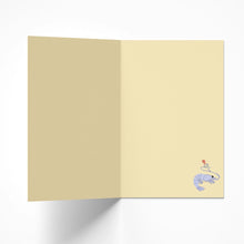 Load image into Gallery viewer, Little Prawn New Baby Card