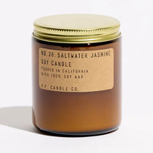 Load image into Gallery viewer, Saltwater Jasmine Candle