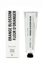 Load image into Gallery viewer, Orange Blossom Argan Hand and Body Lotion