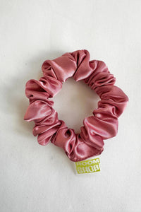 Baby Satin Scrunchie