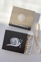 Load image into Gallery viewer, Snail Matchbox