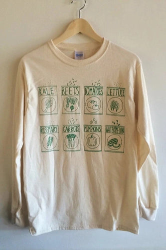 Seeds Long Sleeve Shirt