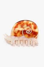 Load image into Gallery viewer, Sea Snail Hair Claw