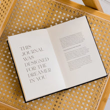 Load image into Gallery viewer, Bedside Business Plan Guided Journal