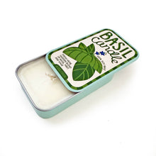 Load image into Gallery viewer, Basil Tin Candle