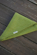 Load image into Gallery viewer, Triangle Scarf - Lime
