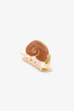 Load image into Gallery viewer, Mini Snail Hair Claw