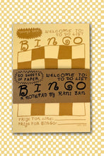 Load image into Gallery viewer, Bingo Notepad