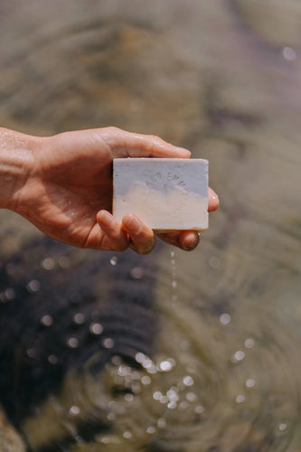 Cedar Soap