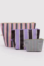 Load image into Gallery viewer, Go Pouch Set - Candy Shop Stripes