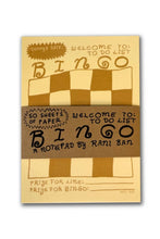 Load image into Gallery viewer, Bingo Notepad