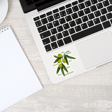 Load image into Gallery viewer, Land Loves Its Kin Sticker