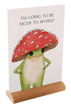 Load image into Gallery viewer, The Little Frog's Guide To Self-Care - Affirmation Card Deck