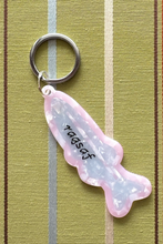 Load image into Gallery viewer, Fish! Keychain