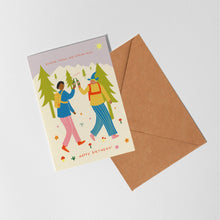 Load image into Gallery viewer, Blazing Trails, Sipping Ales Birthday Card