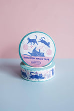 Load image into Gallery viewer, Feline Sticky Washi Tape