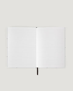 Lined Notebook - Trace