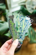 Load image into Gallery viewer, Tasty Anchovies Sewn Garland