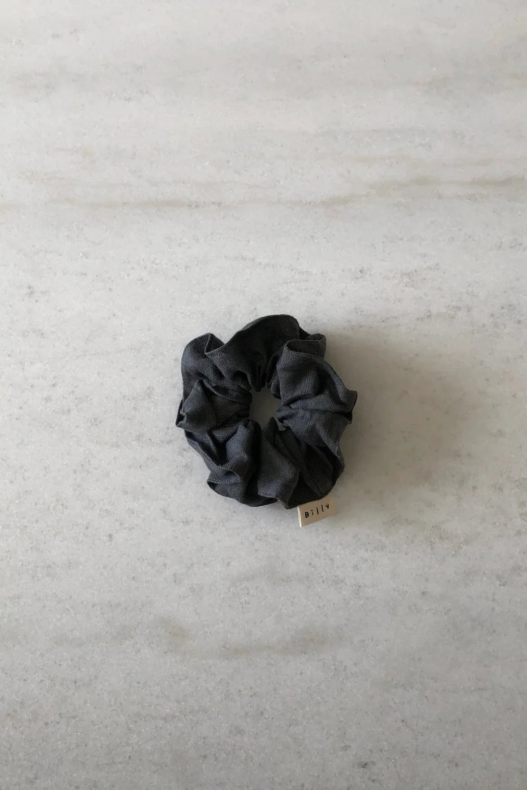 Linen Scrunchies