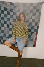Load image into Gallery viewer, Skate Long Sleeve - Olive Stripe
