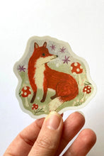 Load image into Gallery viewer, Magical Fox Sticker