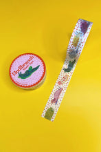 Load image into Gallery viewer, Nudibranch Washi Tape