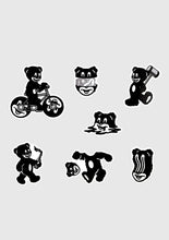 Load image into Gallery viewer, Horace Sticker Pack - Set of 7