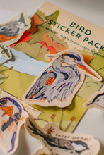 Load image into Gallery viewer, Bird Sticker Pack - Set of 5