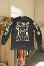 Load image into Gallery viewer, LUNA Objects with Meaning Long Sleeve Tee
