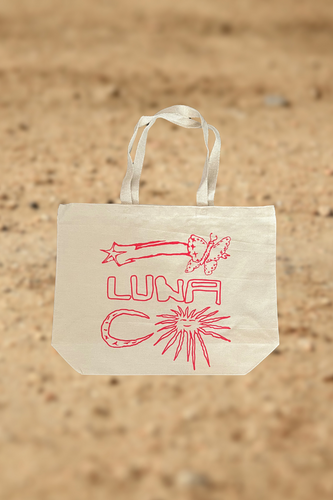 LUNA Tote Bag
