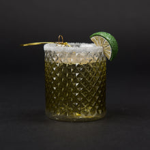 Load image into Gallery viewer, Margarita Holiday Ornament
