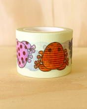 Load image into Gallery viewer, Pocket Frog Washi Tape