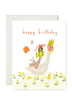 Load image into Gallery viewer, Duck Delivery Birthday Card