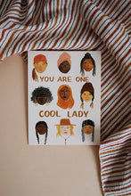 Load image into Gallery viewer, Cool Ladies Card