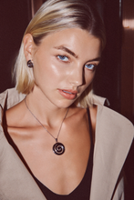 Load image into Gallery viewer, Dune Necklace - Silver