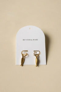 Milla Fish Earrings