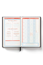 Load image into Gallery viewer, Hidden Agenda - Undated Planner