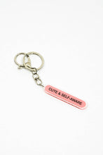 Load image into Gallery viewer, Cute &amp; Self-Aware Keychain/Bag Charm
