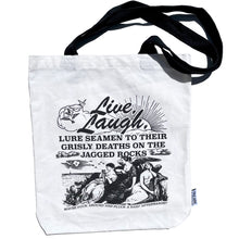 Load image into Gallery viewer, Siren Stuff Tote Bag