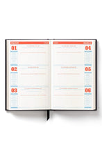 Load image into Gallery viewer, Hidden Agenda - Undated Planner