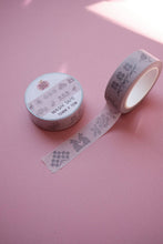 Load image into Gallery viewer, Washi Tape - Embroidery