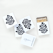 Load image into Gallery viewer, Floral Matchbox