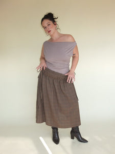 Tanner Skirt - Harvest