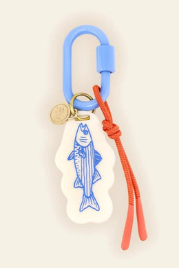 Fish Bag Charm