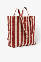 Load image into Gallery viewer, The Original Organic Tote - Stripes