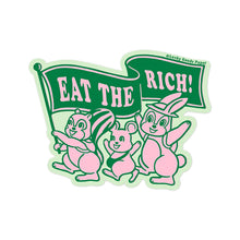 Load image into Gallery viewer, Eat the Rich Sticker